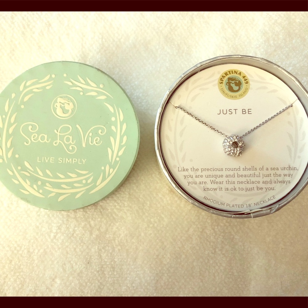 Spartina Necklace